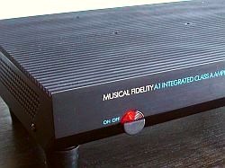Musical Fidelity A1̎ʐ^